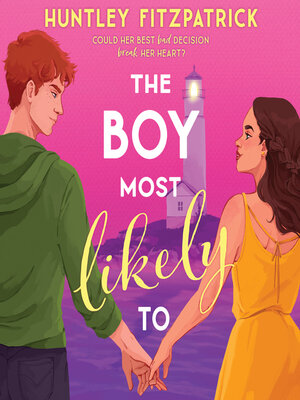 cover image of The Boy Most Likely To